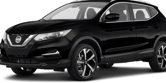 NISSAN ROGUE SPORT 2020 JN1BJ1CW2LW645460 image